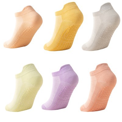 Sieviešu neslīdošās jogas zeķes